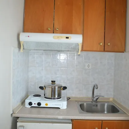 Apartment Chrisoula's Paralía