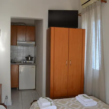 شقة Chrisoula's Paralía