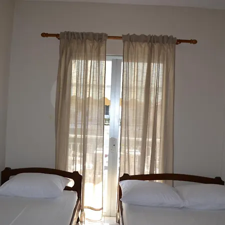 Chrisoula's Apartment