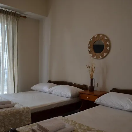 Chrisoula's Apartment
