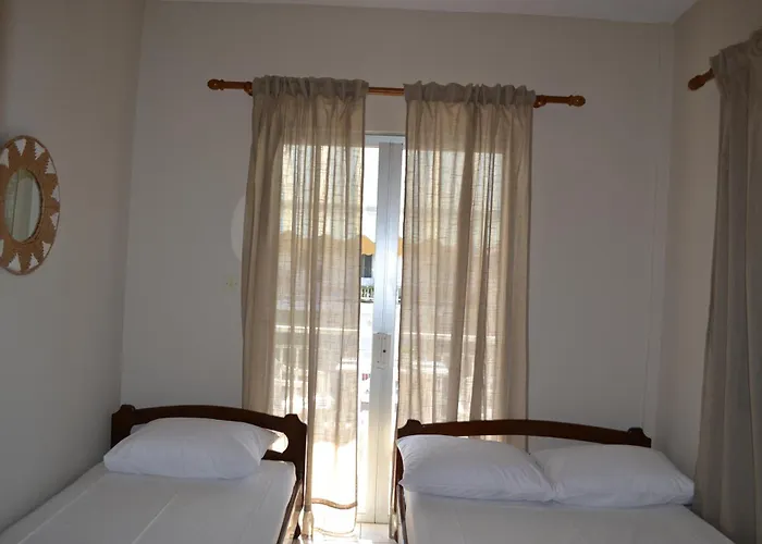 Chrisoula's Apartment