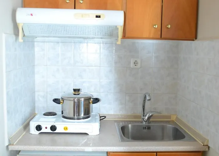 Apartment Chrisoula's Paralía