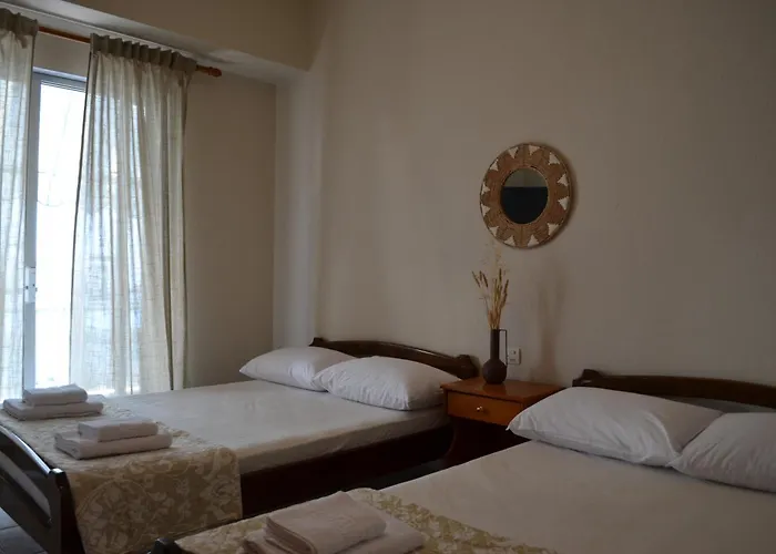 Chrisoula's Apartment
